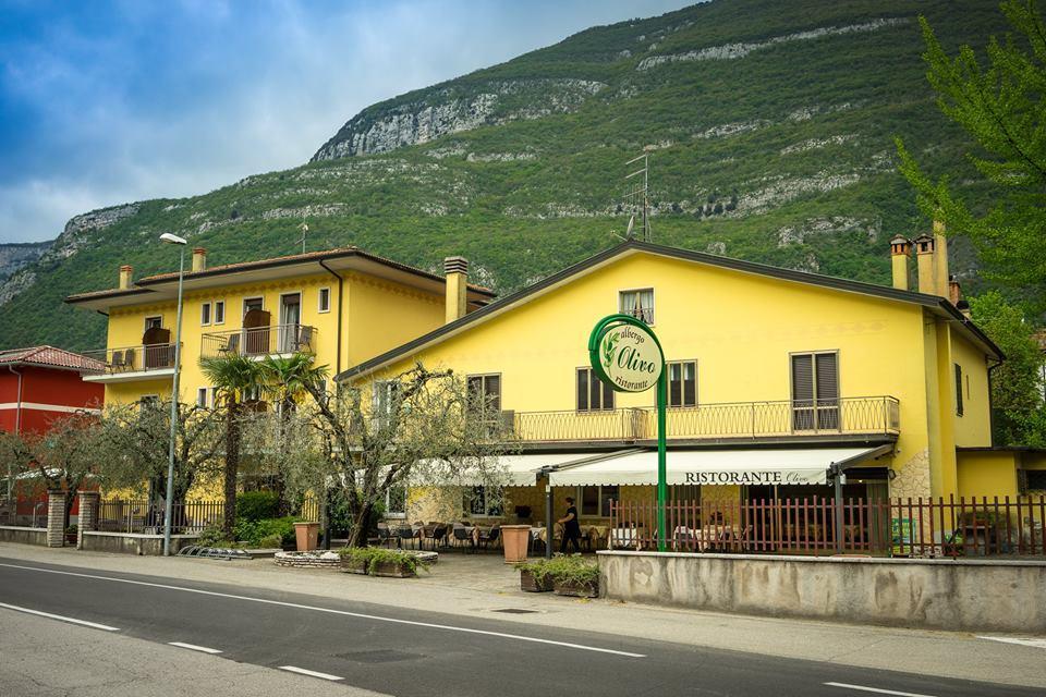Albergo Olivo Belluno Veronese Eksteriør bilde